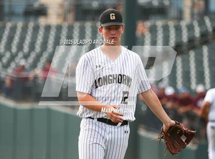 Thumbnail 1 in Fayetteville vs. Gordon (UIL Baseball 1A Final) photogallery.
