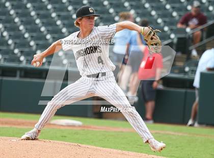 Thumbnail 1 in Fayetteville vs. Gordon (UIL Baseball 1A Final) photogallery.