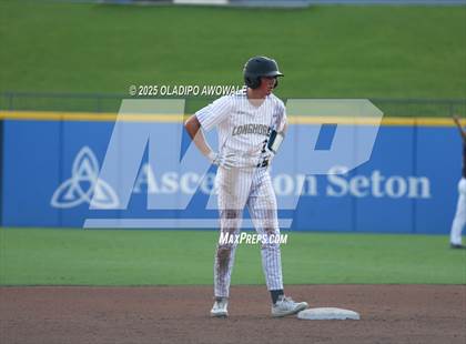 Thumbnail 2 in Fayetteville vs. Gordon (UIL Baseball 1A Final) photogallery.