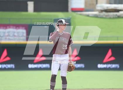 Thumbnail 2 in Fayetteville vs. Gordon (UIL Baseball 1A Final) photogallery.