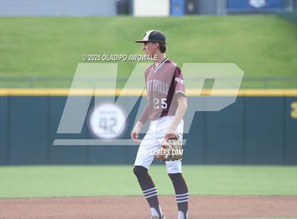 Thumbnail 1 in Fayetteville vs. Gordon (UIL Baseball 1A Final) photogallery.