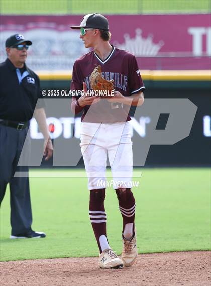 Thumbnail 3 in Fayetteville vs. Gordon (UIL Baseball 1A Final) photogallery.