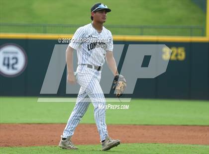 Thumbnail 1 in Fayetteville vs. Gordon (UIL Baseball 1A Final) photogallery.