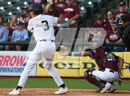 Thumbnail 1 in Fayetteville vs. Gordon (UIL Baseball 1A Final) photogallery.