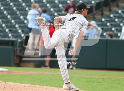 Thumbnail 3 in Fayetteville vs. Gordon (UIL Baseball 1A Final) photogallery.