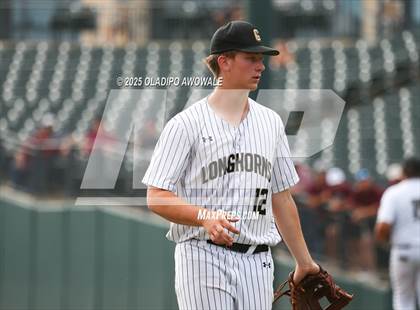 Thumbnail 2 in Fayetteville vs. Gordon (UIL Baseball 1A Final) photogallery.