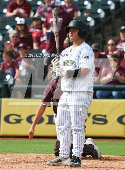 Thumbnail 3 in Fayetteville vs. Gordon (UIL Baseball 1A Final) photogallery.