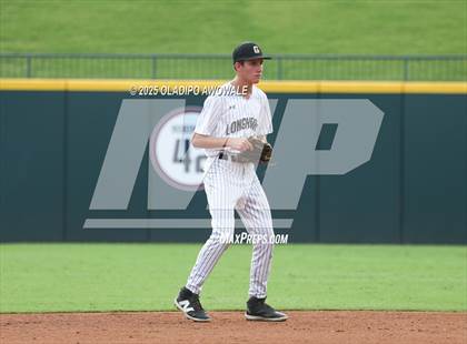 Thumbnail 1 in Fayetteville vs. Gordon (UIL Baseball 1A Final) photogallery.