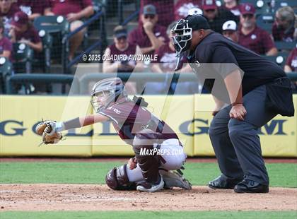 Thumbnail 2 in Fayetteville vs. Gordon (UIL Baseball 1A Final) photogallery.