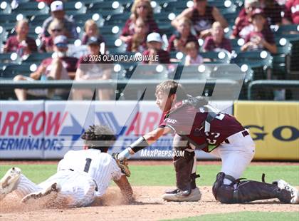 Thumbnail 3 in Fayetteville vs. Gordon (UIL Baseball 1A Final) photogallery.