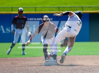 Thumbnail 1 in Fayetteville vs. Gordon (UIL Baseball 1A Final) photogallery.