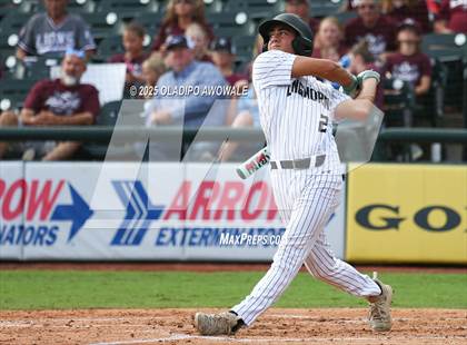Thumbnail 2 in Fayetteville vs. Gordon (UIL Baseball 1A Final) photogallery.