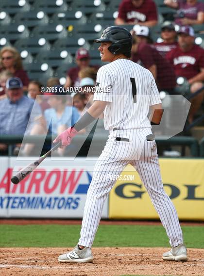 Thumbnail 3 in Fayetteville vs. Gordon (UIL Baseball 1A Final) photogallery.