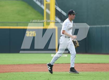 Thumbnail 2 in Fayetteville vs. Gordon (UIL Baseball 1A Final) photogallery.