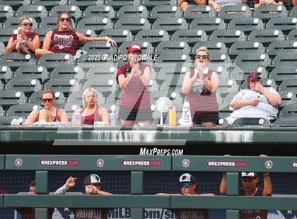 Thumbnail 2 in Fayetteville vs. Gordon (UIL Baseball 1A Final) photogallery.