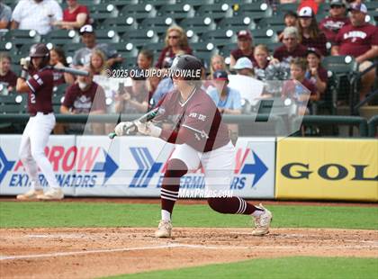 Thumbnail 2 in Fayetteville vs. Gordon (UIL Baseball 1A Final) photogallery.