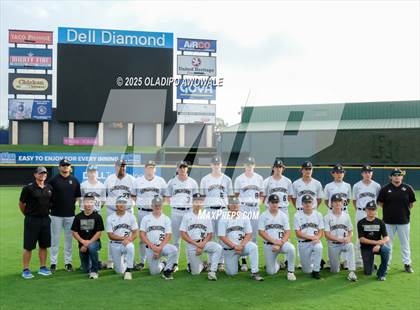 Thumbnail 1 in Fayetteville vs. Gordon (UIL Baseball 1A Final) photogallery.