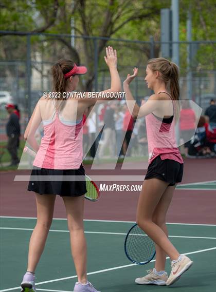 Thumbnail 3 in CHSAA 5A Semifinals photogallery.