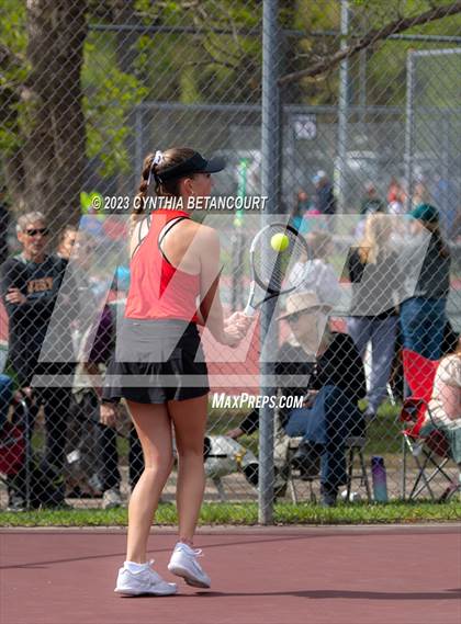 Thumbnail 3 in CHSAA 5A Semifinals photogallery.