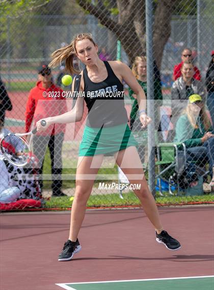 Thumbnail 2 in CHSAA 5A Semifinals photogallery.