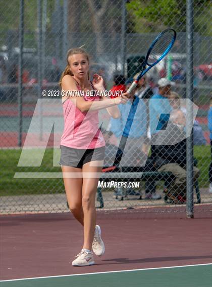 Thumbnail 3 in CHSAA 5A Semifinals photogallery.
