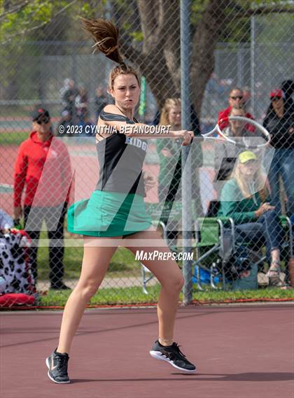 Thumbnail 3 in CHSAA 5A Semifinals photogallery.