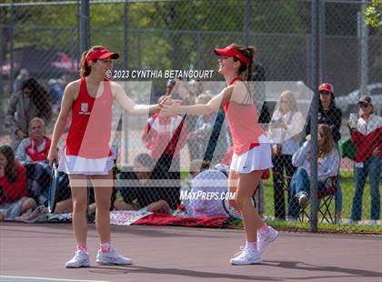 Thumbnail 1 in CHSAA 5A Semifinals photogallery.