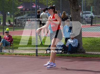 Thumbnail 2 in CHSAA 5A Semifinals photogallery.