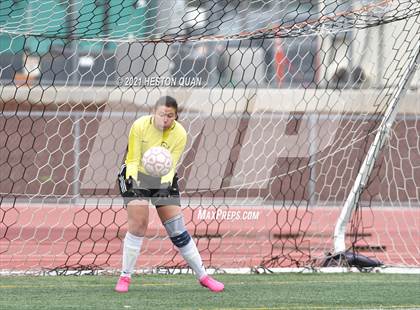 Thumbnail 2 in Cathedral Catholic vs. Capistrano Valley (Excalibur) photogallery.
