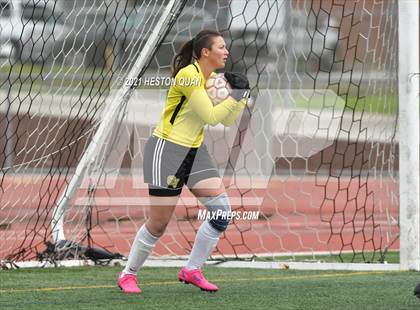 Thumbnail 2 in Cathedral Catholic vs. Capistrano Valley (Excalibur) photogallery.