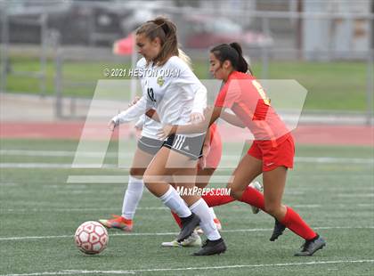 Thumbnail 1 in Cathedral Catholic vs. Capistrano Valley (Excalibur) photogallery.