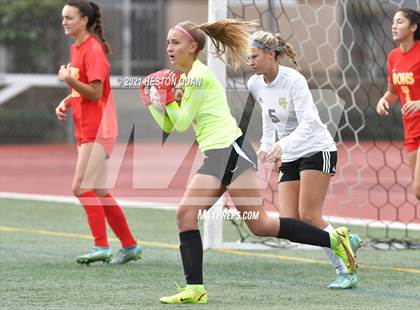 Thumbnail 3 in Cathedral Catholic vs. Capistrano Valley (Excalibur) photogallery.