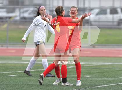 Thumbnail 1 in Cathedral Catholic vs. Capistrano Valley (Excalibur) photogallery.