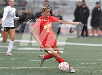 Thumbnail 2 in Cathedral Catholic vs. Capistrano Valley (Excalibur) photogallery.
