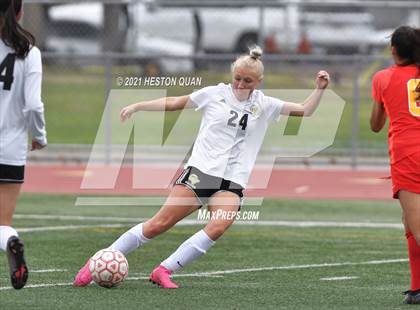 Thumbnail 1 in Cathedral Catholic vs. Capistrano Valley (Excalibur) photogallery.