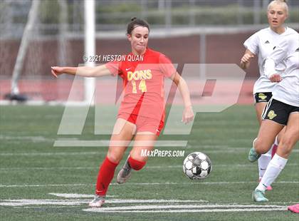 Thumbnail 1 in Cathedral Catholic vs. Capistrano Valley (Excalibur) photogallery.