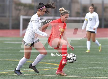 Thumbnail 2 in Cathedral Catholic vs. Capistrano Valley (Excalibur) photogallery.