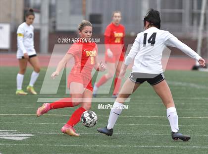 Thumbnail 3 in Cathedral Catholic vs. Capistrano Valley (Excalibur) photogallery.