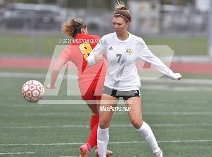 Thumbnail 2 in Cathedral Catholic vs. Capistrano Valley (Excalibur) photogallery.