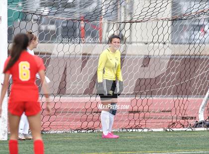 Thumbnail 3 in Cathedral Catholic vs. Capistrano Valley (Excalibur) photogallery.