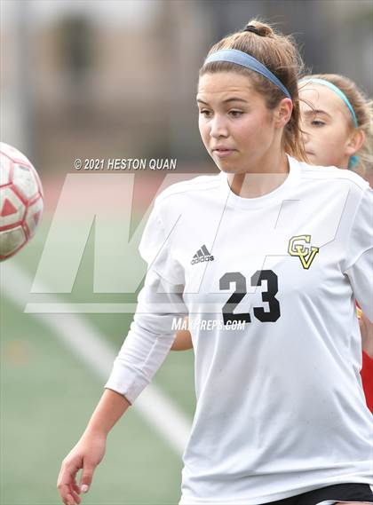 Thumbnail 1 in Cathedral Catholic vs. Capistrano Valley (Excalibur) photogallery.