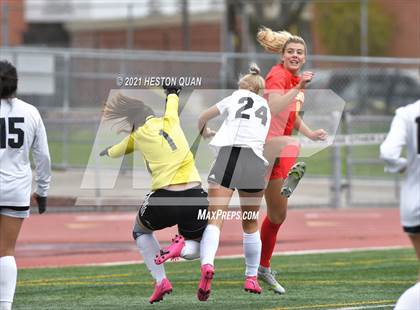 Thumbnail 1 in Cathedral Catholic vs. Capistrano Valley (Excalibur) photogallery.