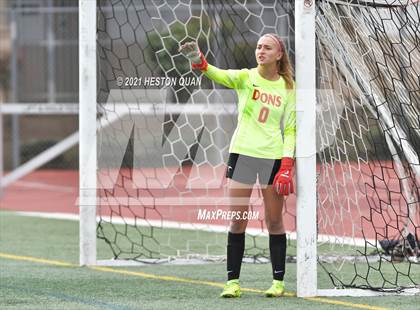 Thumbnail 3 in Cathedral Catholic vs. Capistrano Valley (Excalibur) photogallery.