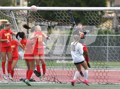 Thumbnail 3 in Cathedral Catholic vs. Capistrano Valley (Excalibur) photogallery.