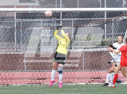 Thumbnail 1 in Cathedral Catholic vs. Capistrano Valley (Excalibur) photogallery.