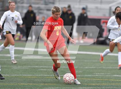 Thumbnail 1 in Cathedral Catholic vs. Capistrano Valley (Excalibur) photogallery.