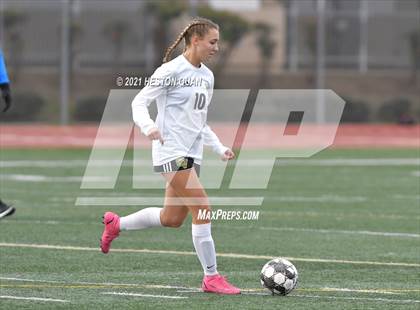 Thumbnail 1 in Cathedral Catholic vs. Capistrano Valley (Excalibur) photogallery.