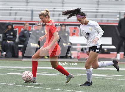Thumbnail 1 in Cathedral Catholic vs. Capistrano Valley (Excalibur) photogallery.