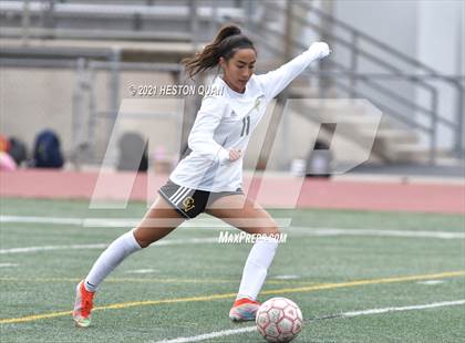Thumbnail 3 in Cathedral Catholic vs. Capistrano Valley (Excalibur) photogallery.