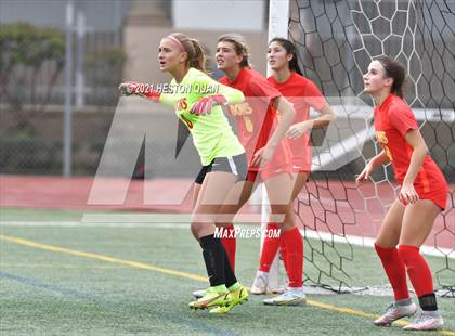 Thumbnail 2 in Cathedral Catholic vs. Capistrano Valley (Excalibur) photogallery.